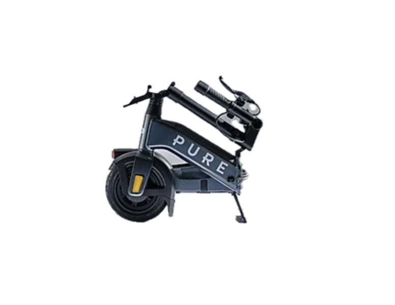 Pure Electric Scooter Advance Flex | mercury grey 2