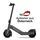 Pure Electric Scooter Advance+ | mercury grey thumbnail 1/5