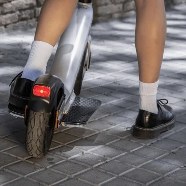 Pure Electric Scooter Advance+ | mercury grey 3