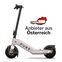 Pure Electric Scooter Advance+ | platinum silver thumbnail 1/5