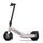 Pure Electric Scooter Advance+ | platinum silver thumbnail 4/5