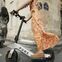 Pure Electric Scooter Advance+ | platinum silver thumbnail 5/5