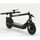 Pure Electric Scooter Air³ | zwart thumbnail 2/3