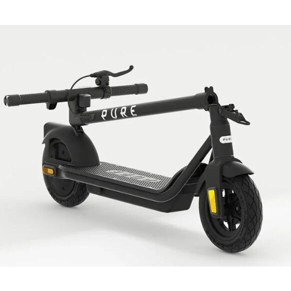 Pure Electric Scooter Air³ Pro | noir 2