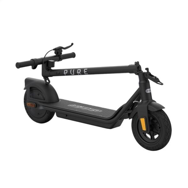Pure Electric Scooter Air⁴ | black 5