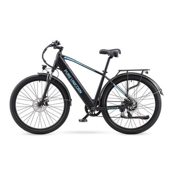 PURE UNICORN U3 2026 | черно | 29" | L | < 500 km, image 1 of 4