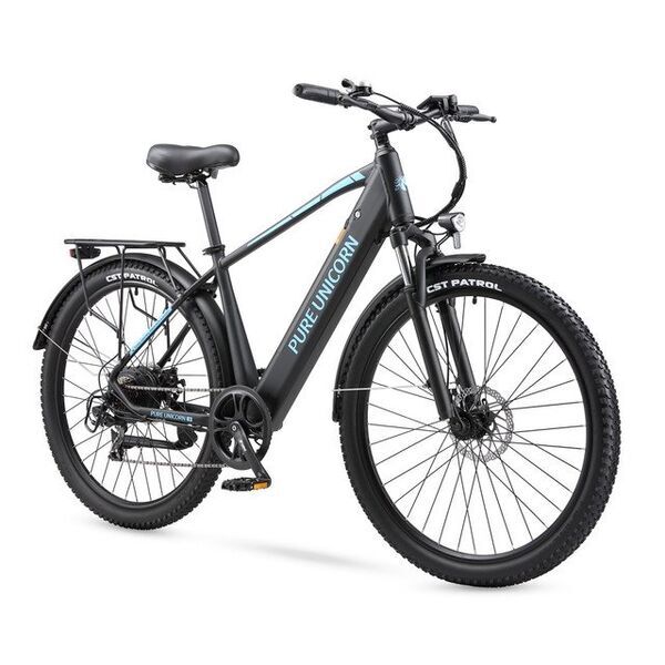 PURE UNICORN U3 2026 | черно | 29" | L | < 500 km, image 2 of 4
