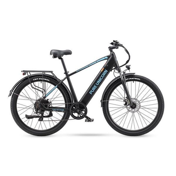 PURE UNICORN U3 2026 | черно | 29" | L | < 500 km, image 3 of 4