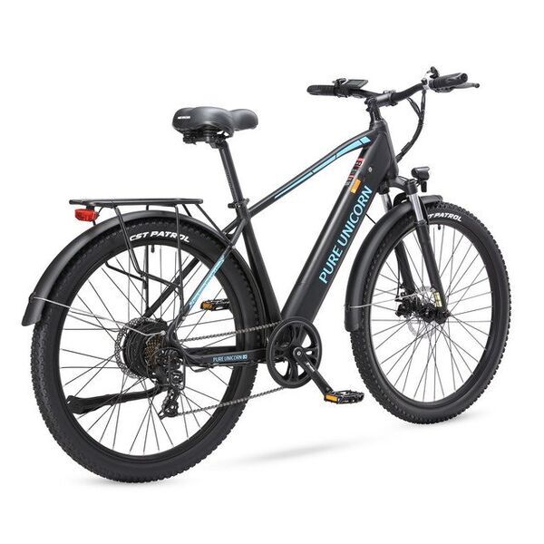 PURE UNICORN U3 2026 | черно | 29" | L | < 500 km, image 4 of 4
