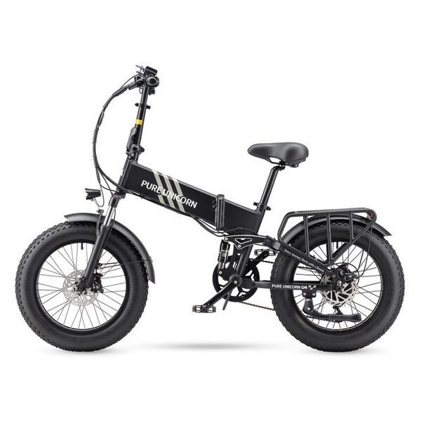 PURE UNICORN U4 2026 | must | 20" | S | < 500 km, image 1 of 4