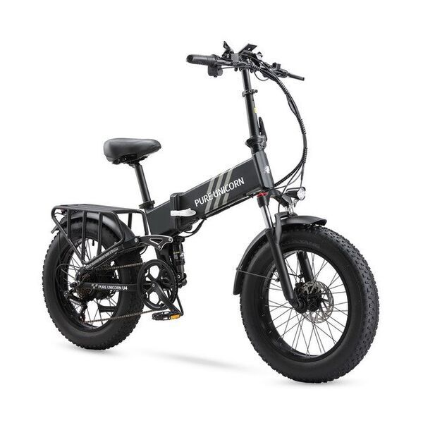 PURE UNICORN U4 2026 | must | 20" | S | < 500 km, image 2 of 4