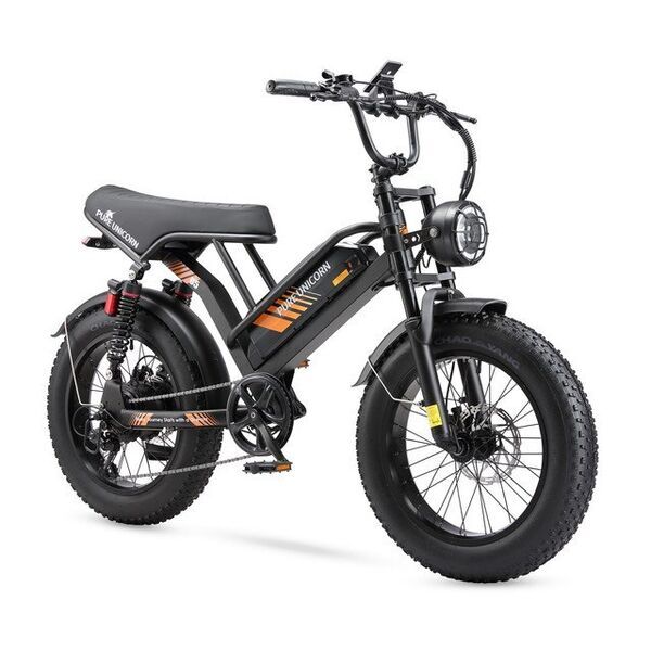 PURE UNICORN U5 2026 | must | 20" | S | < 500 km, image 2 of 4