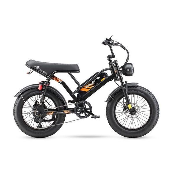 PURE UNICORN U5 2026 | must | 20" | S | < 500 km, image 3 of 4
