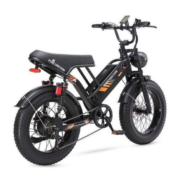 PURE UNICORN U5 2026 | must | 20" | S | < 500 km, image 4 of 4