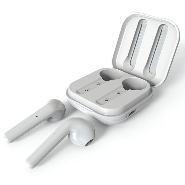Puro Slim Pod Wireless Headset | hvid 2