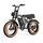 PVY A20 2026 | grey | 20" | S | < 500 km, thumbnail 3 of 4