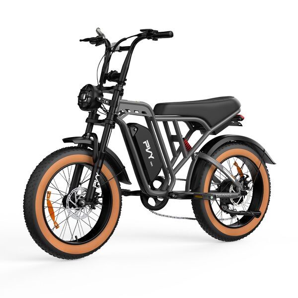PVY A20 2026 | grey | 20" | S | < 500 km, image 3 of 4