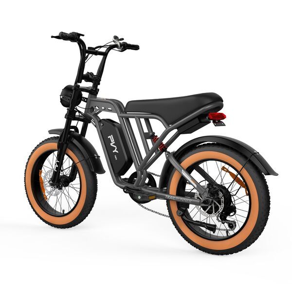 PVY A20 2026 | grey | 20" | S | < 500 km, image 4 of 4