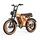 PVY A20 2026 | orange | 20" | S | < 500 km, thumbnail 3 of 4