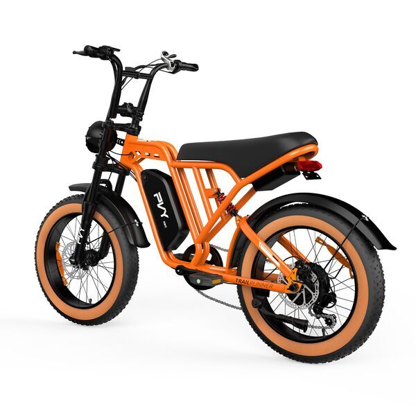 PVY A20 2026 | orange | 20" | S | < 500 km, image 4 of 4