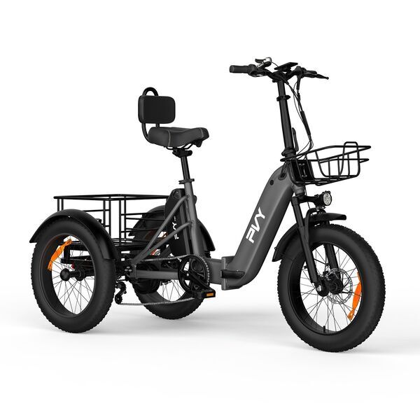 PVY F20 2026 | grey | 20" | S | < 500 km, image 2 of 4