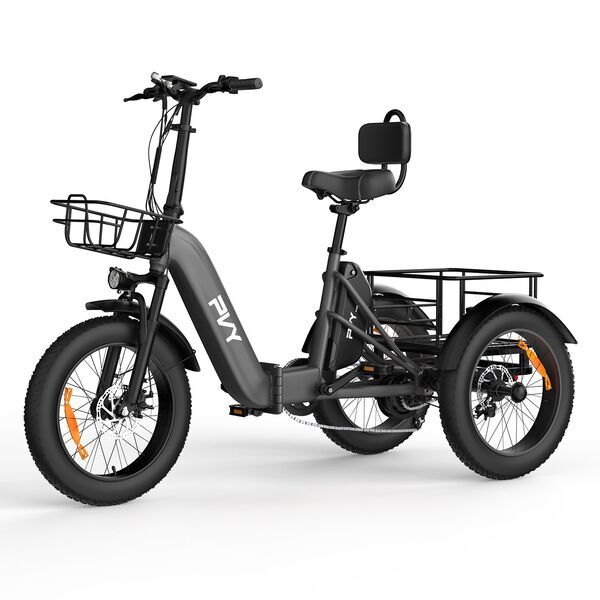 PVY F20 2026 | grey | 20" | S | < 500 km, image 3 of 4