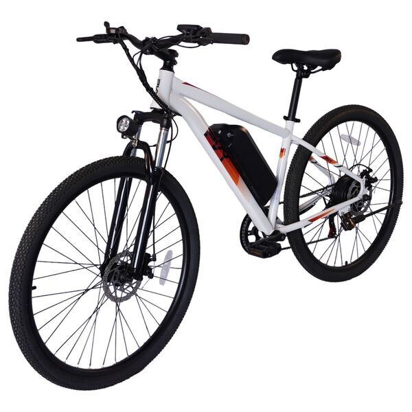 PVY M29 2026 | vit | 29" | L | < 500 km, image 1 of 4