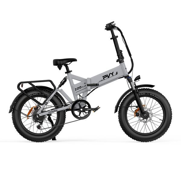 PVY Z20 PLUS 2026 | grey | 20" | S | < 500 km, image 1 of 4