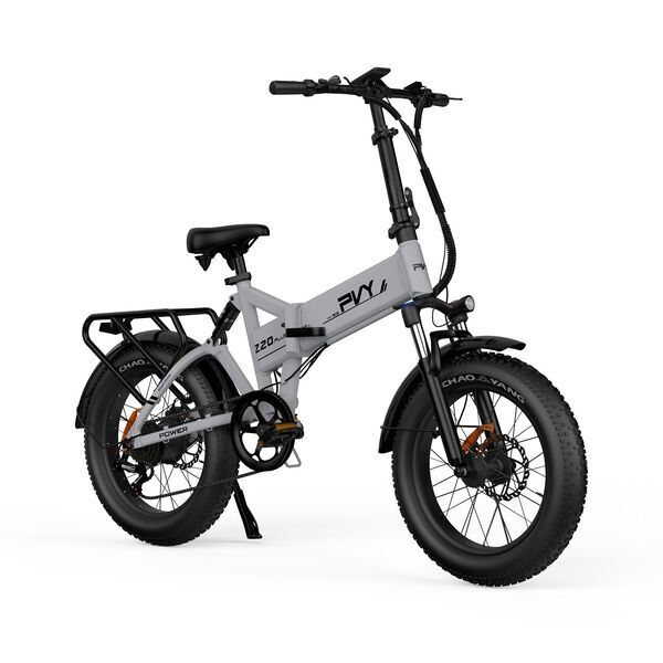 PVY Z20 PLUS 2026 | grey | 20" | S | < 500 km, image 4 of 4