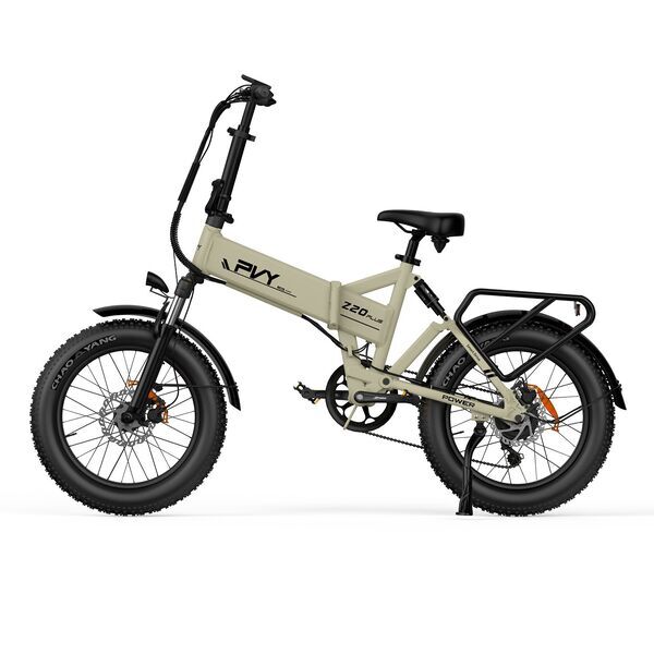 PVY Z20 PLUS 2026 | gul | 20" | S | < 500 km, image 1 of 4