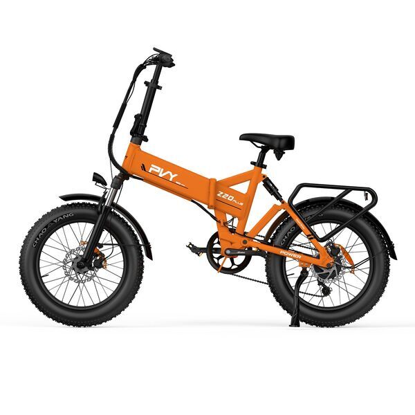 PVY Z20 PLUS 2026 | orange | 20" | S | < 500 km, image 1 of 4