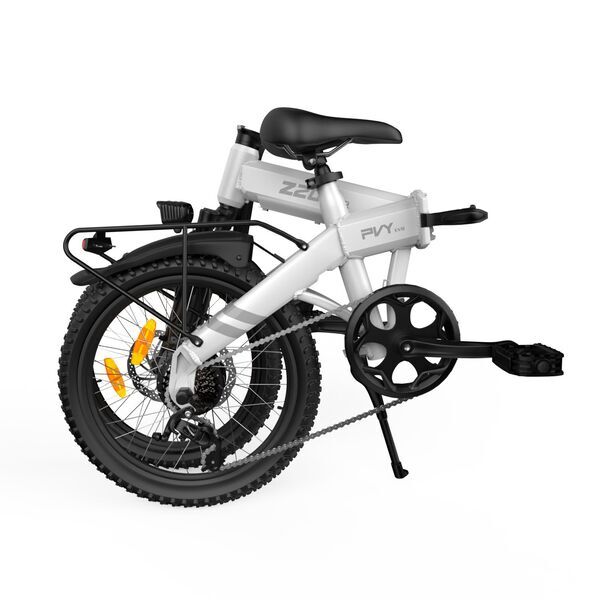 PVY Z20 PRO EVO 2026 | white | 20" | S | < 500 km, image 1 of 4