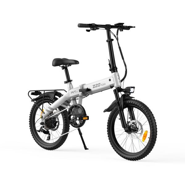 PVY Z20 PRO EVO 2026 | white | 20" | S | < 500 km, image 2 of 4