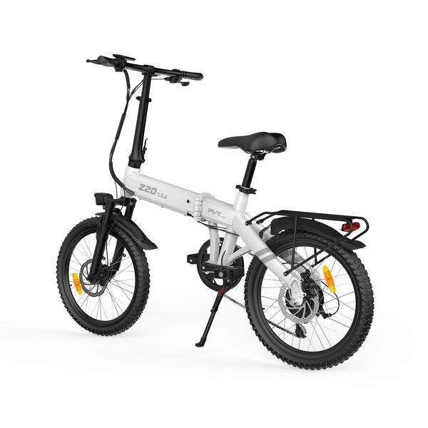 PVY Z20 PRO EVO 2026 | white | 20" | S | < 500 km, image 3 of 4