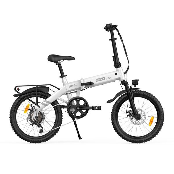 PVY Z20 PRO EVO 2026 | white | 20" | S | < 500 km, image 4 of 4