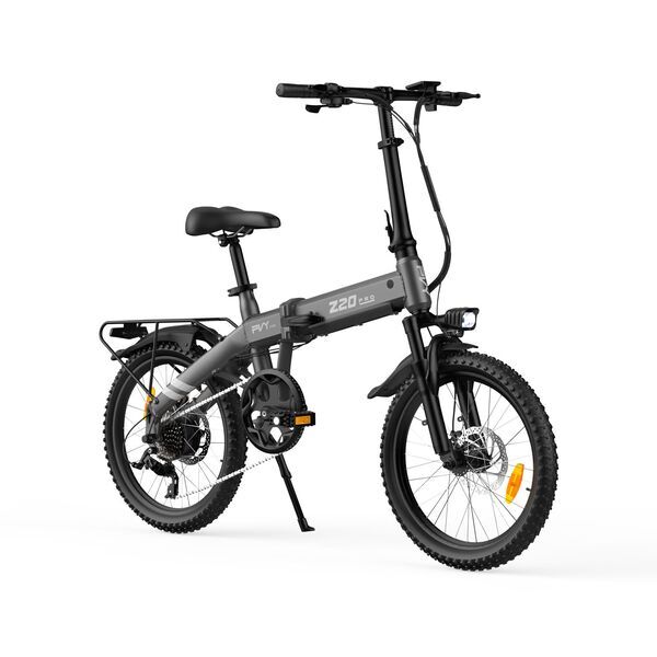 PVY Z20 PRO EVO 2026 | grey | 20" | S | < 500 km, image 2 of 4