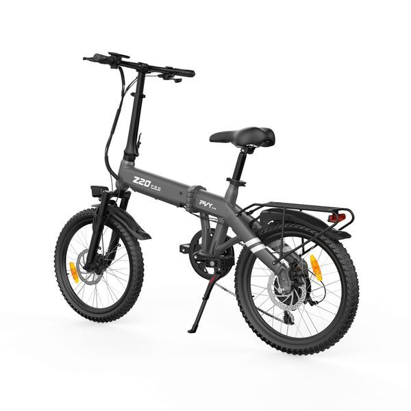 PVY Z20 PRO EVO 2026 | grey | 20" | S | < 500 km, image 3 of 4