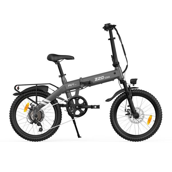 PVY Z20 PRO EVO 2026 | grey | 20" | S | < 500 km, image 4 of 4