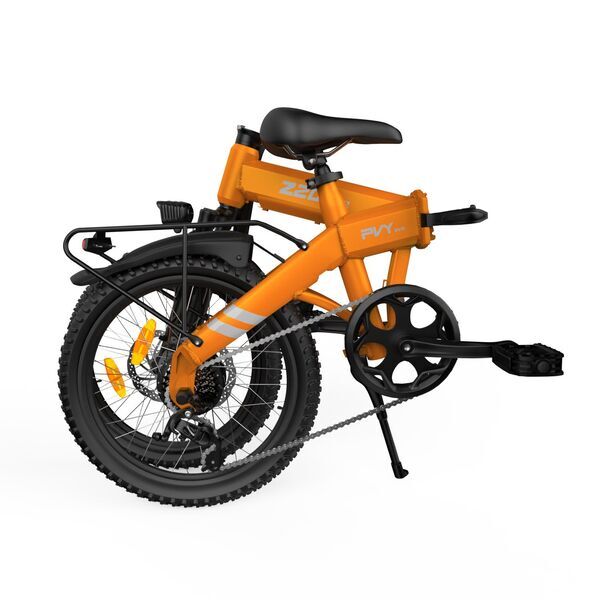 PVY Z20 PRO EVO 2026 | orange | 20" | S | < 500 km, image 1 of 4