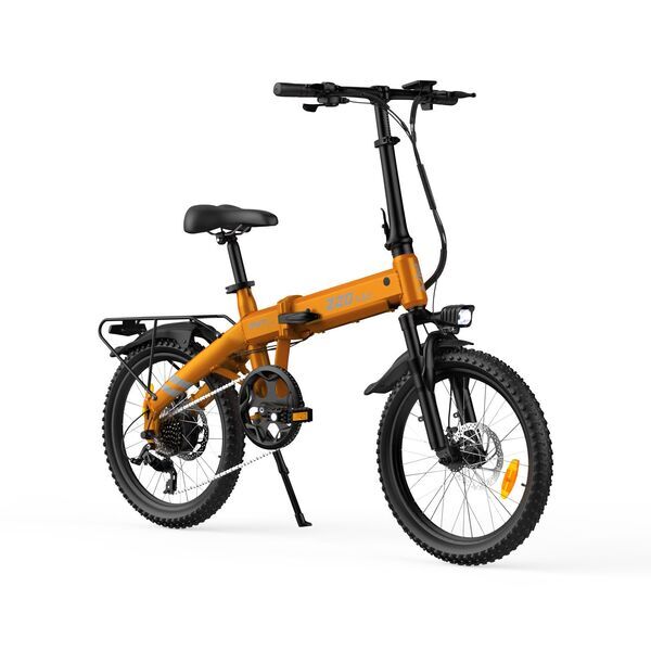 PVY Z20 PRO EVO 2026 | orange | 20" | S | < 500 km, image 2 of 4