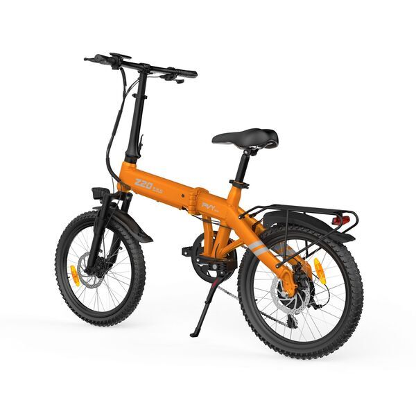 PVY Z20 PRO EVO 2026 | orange | 20" | S | < 500 km, image 3 of 4
