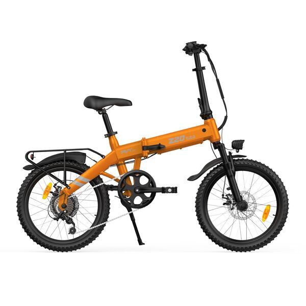 PVY Z20 PRO EVO 2026 | orange | 20" | S | < 500 km, image 4 of 4