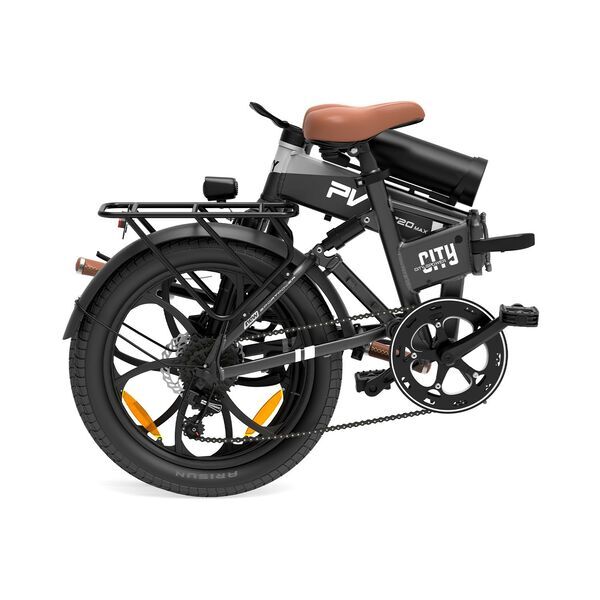 PVY Z20MAX 2026 | black | 20" | S | < 500 km, image 1 of 4