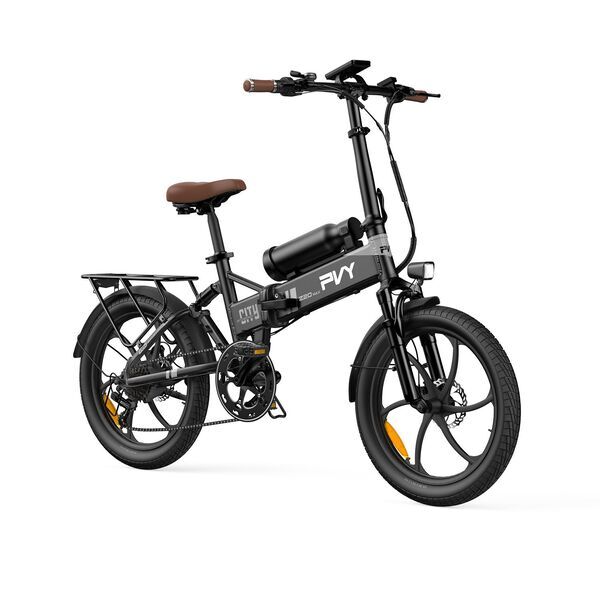 PVY Z20MAX 2026 | black | 20" | S | < 500 km, image 2 of 4