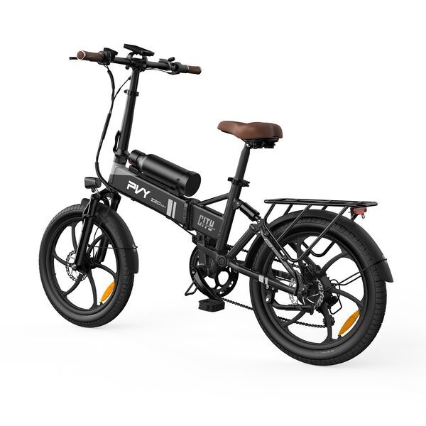 PVY Z20MAX 2026 | black | 20" | S | < 500 km, image 3 of 4