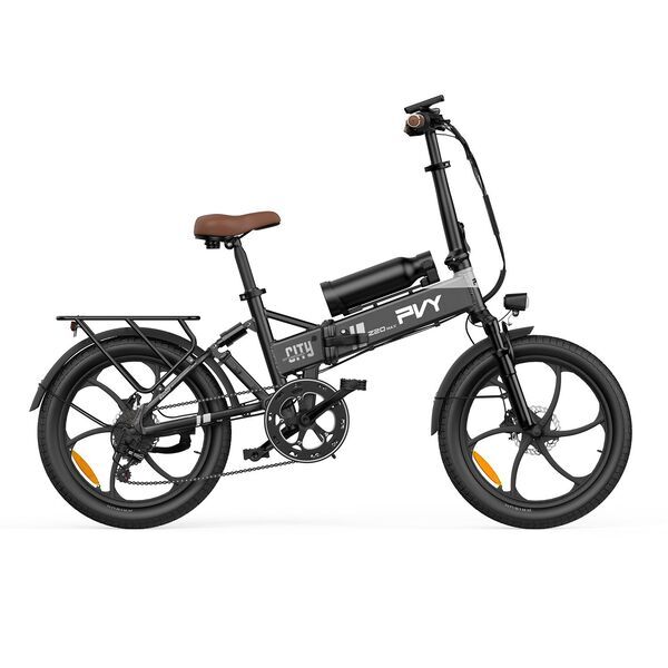 PVY Z20MAX 2026 | black | 20" | S | < 500 km, image 4 of 4