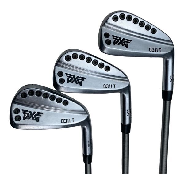 PXG 0311 Gen 2 Iron Set | steif | Rechtshand | 5-PW 1