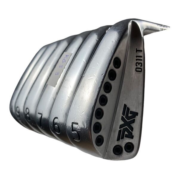 PXG 0311 Gen 2 Iron Set | steif | Rechtshand | 5-PW 2