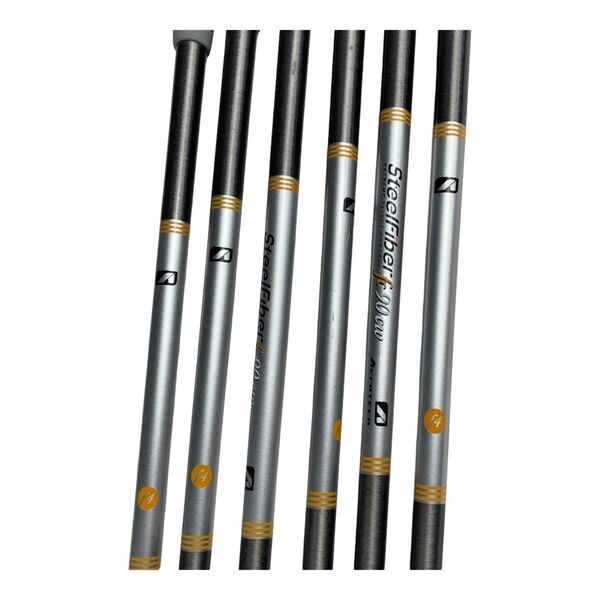 PXG 0311 Gen 2 Iron Set | steif | Rechtshand | 5-PW 3
