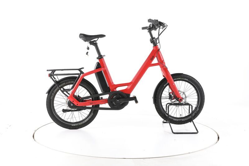 QIO A8 Nexus RT 2022 | rood | 20" | universele maat | < 500 km, image 1 of 5